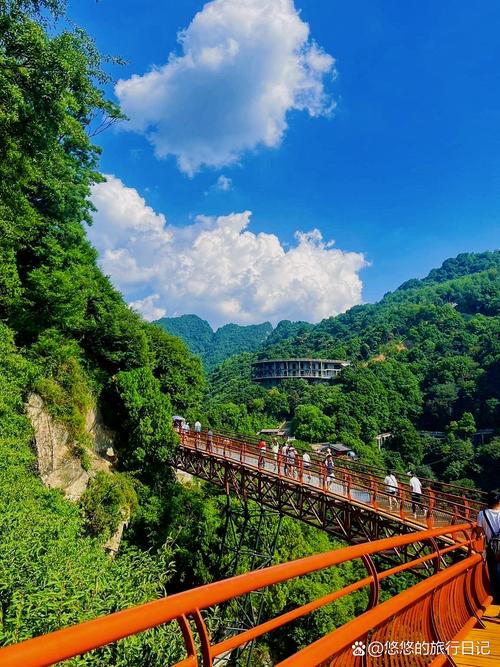 渭南自驾旅游景点大全