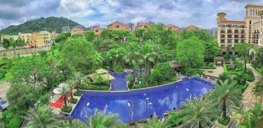 平远富港国际大酒店