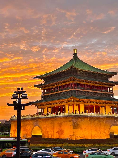 西安的景点有哪些地方