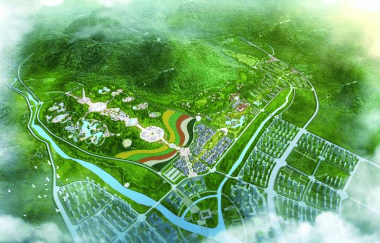 旅游景点招商引资项目