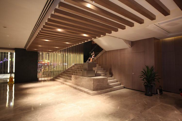 成都花样年隆堡酒店