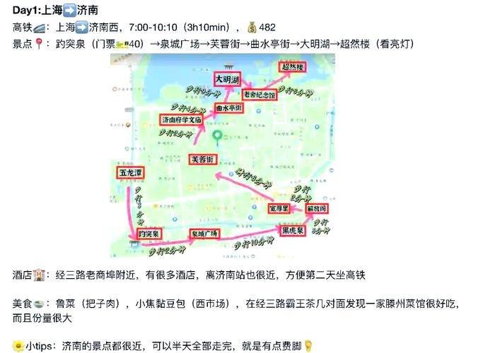 济南至大连自驾游攻略