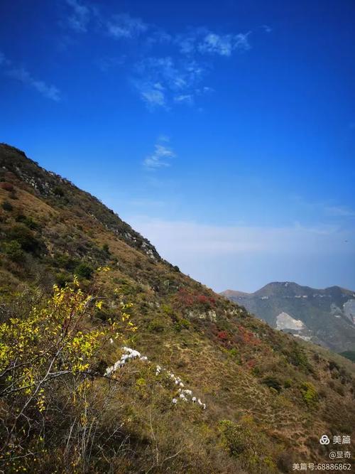 偃师黄金大草原自驾游