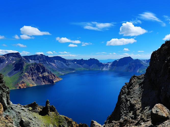 十一吉林省内旅游景点