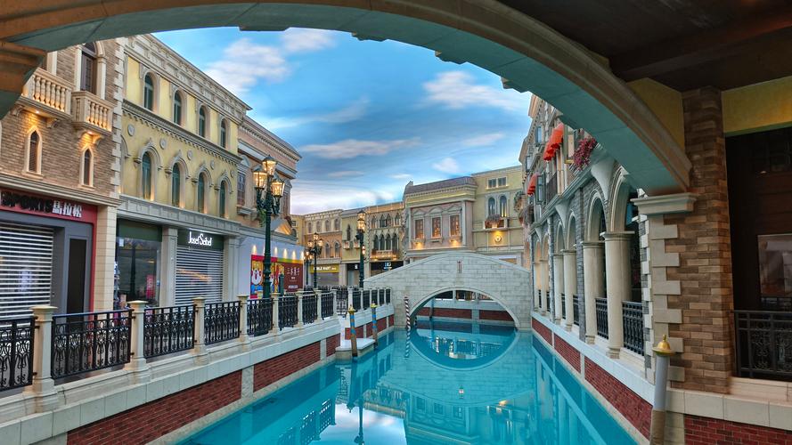 澳门威斯汀度假酒店