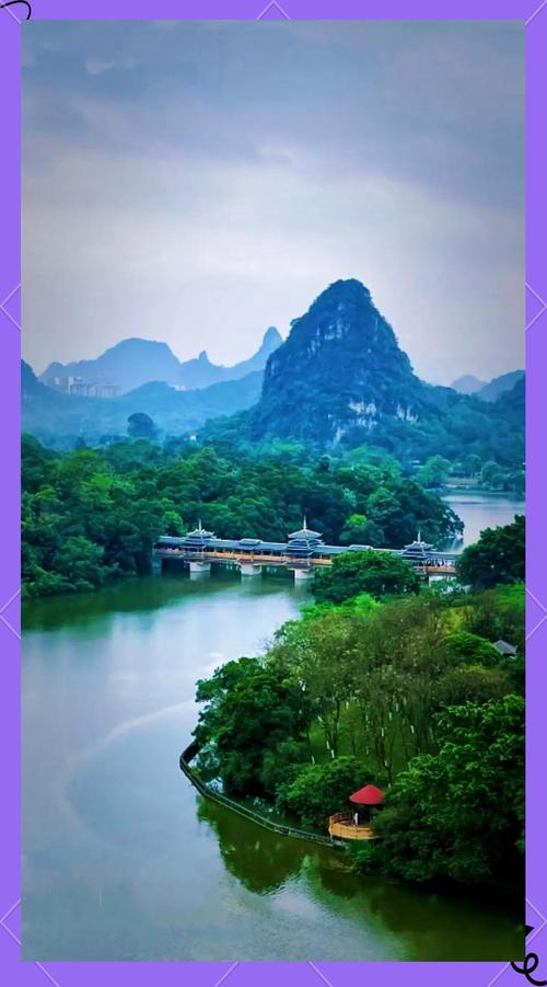 柳州的景点有哪些地方