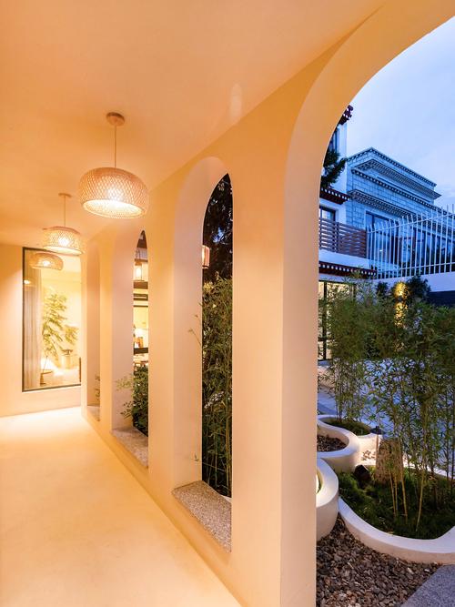 千里走单骑艺术酒店