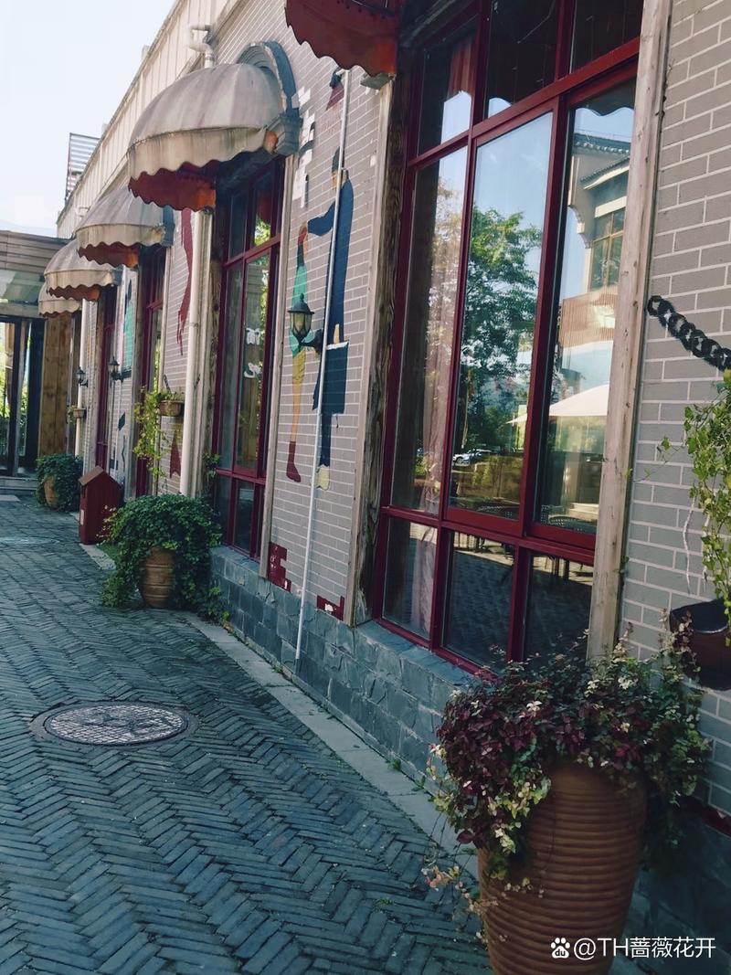 九华山水街度假酒店