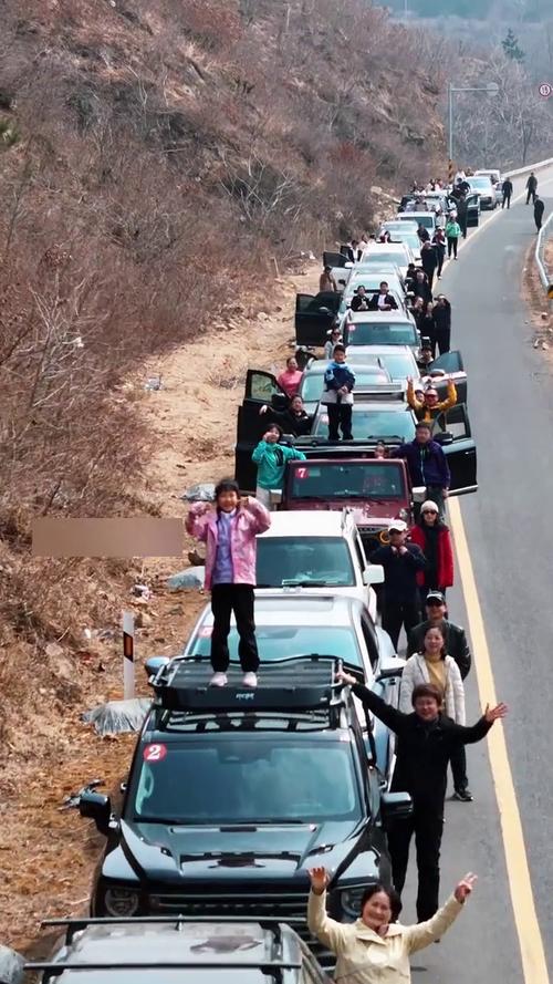 十一有团队自驾游的吗