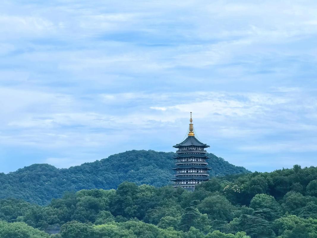 离杭州较近的旅游景点