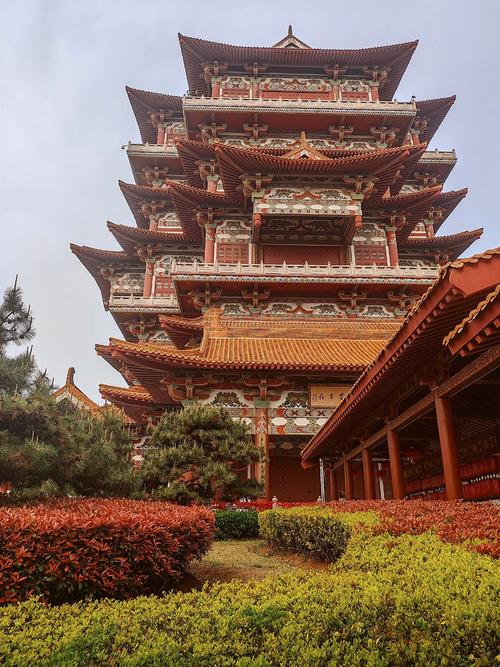 徐州风景区有哪些景点