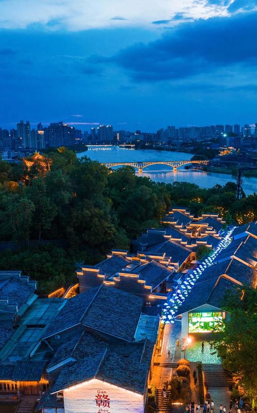 赣州的旅游景点有哪些