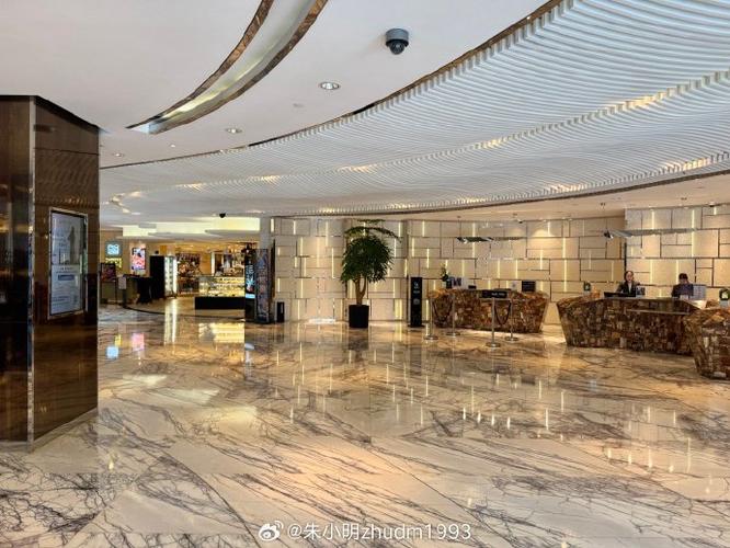 扬子江大酒店 上海