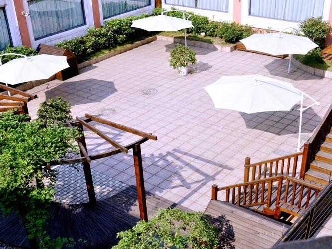 龙游金峰国贸大酒店