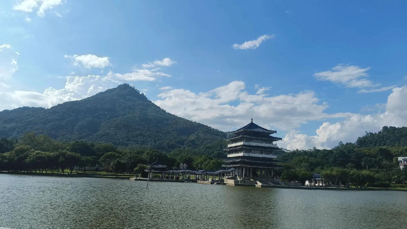 云霄风景区有哪些景点
