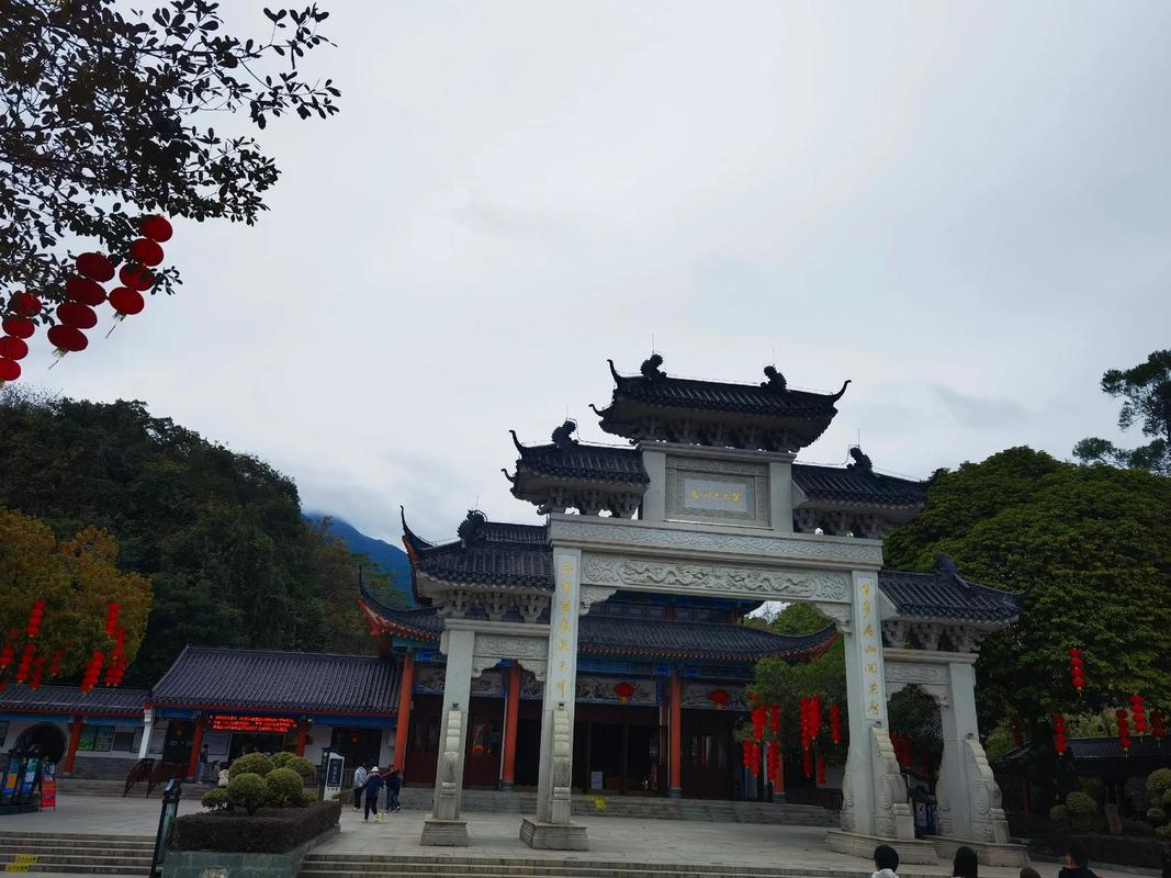 惠州有什么山旅游景点