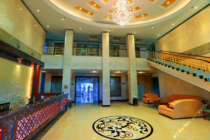 庐山鑫辉国际大酒店