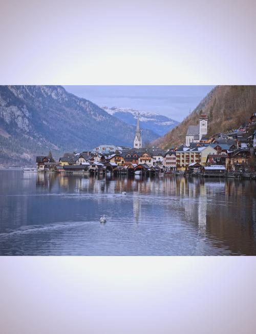 奥地利8月自驾游攻略