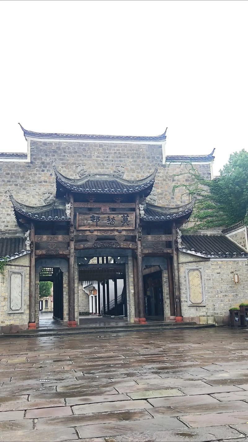 钟祥莫愁村有什么景点