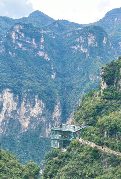 八泉峡自驾游旅游攻略