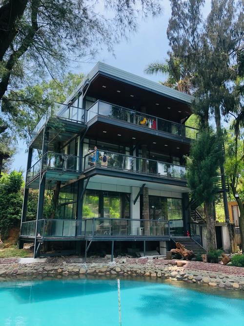 钦州三娘湾附近酒店