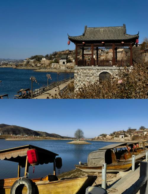 石家庄周边有水的景点