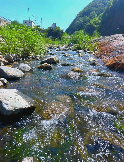 石家庄周边有水的景点