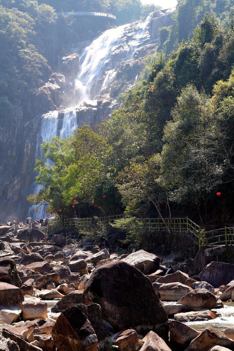 丰顺汤坑旅游景点大全