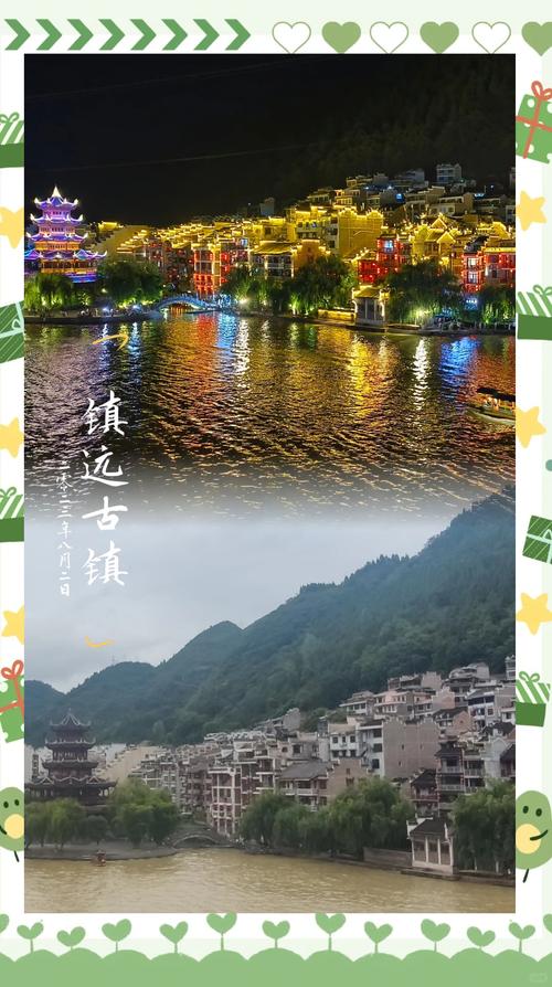 重庆到贵州6日自驾游