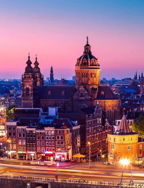 荷兰的旅游景点有哪些