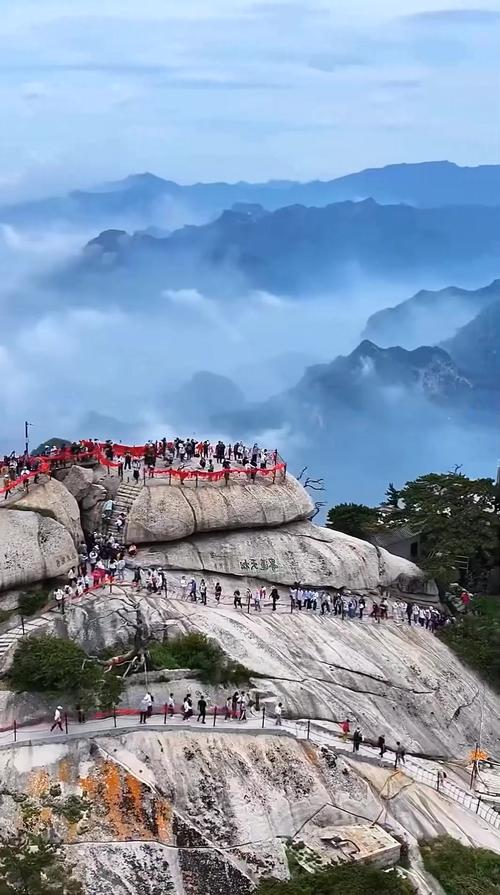 陕西十一旅游景点推荐