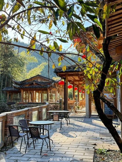 福州周边农家乐自驾游