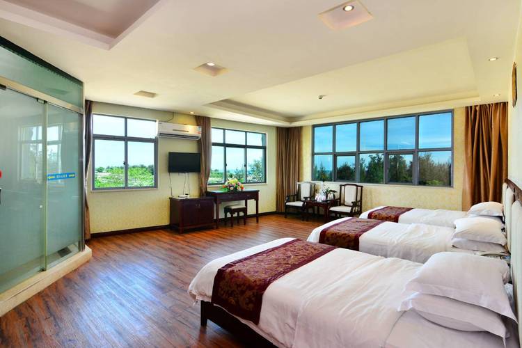 北海东方夏威夷酒店