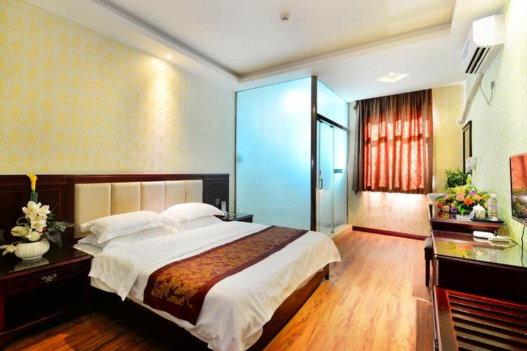 北海东方夏威夷酒店