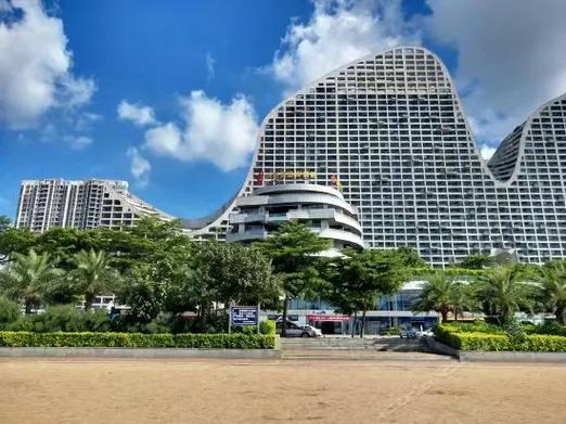 北海东方夏威夷酒店