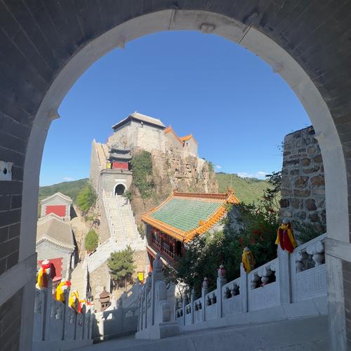 北京效区旅游景点大全