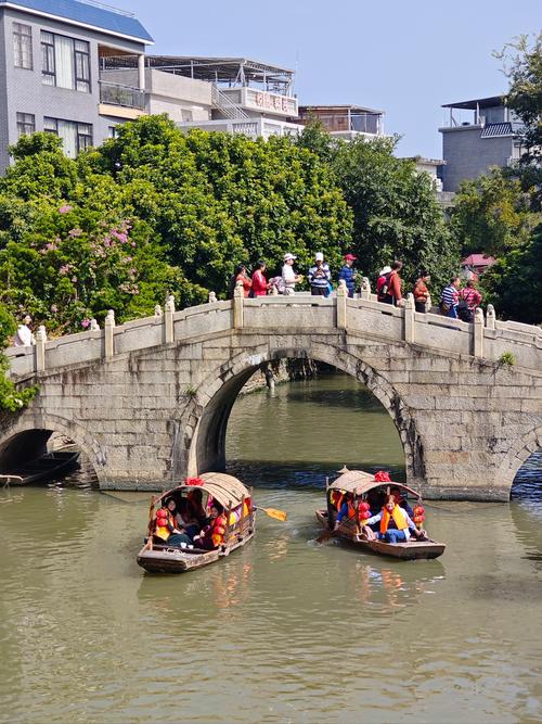 顺德逢简水乡旅游景点