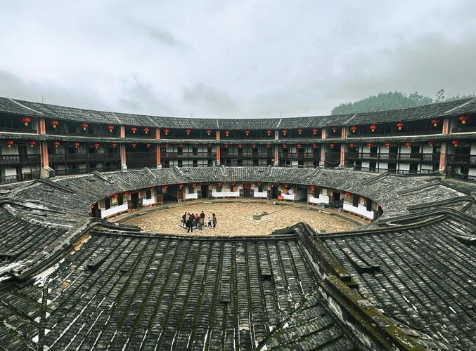 福建华安旅游景点大全