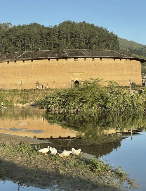 福建华安旅游景点大全