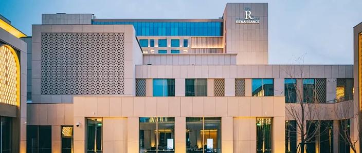 库尔勒丝路楼兰酒店