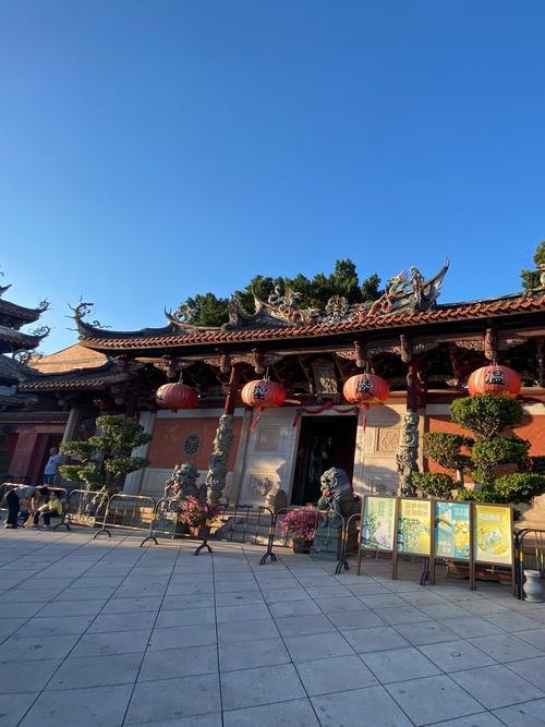 泉州的旅游景点有哪些