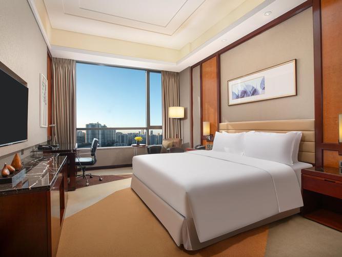 五星级酒店面积标准