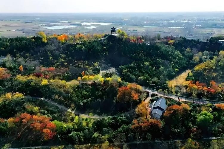 沭阳周边旅游景点大全