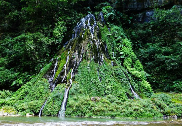 贵州道真大沙河自驾游