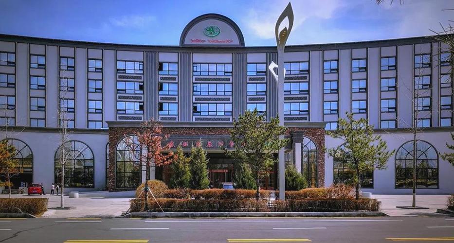 香洲花园酒店商务楼