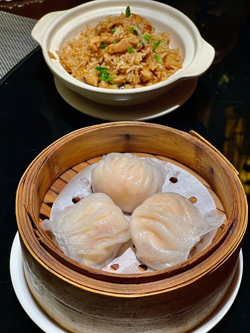 海航万豪酒店自助餐