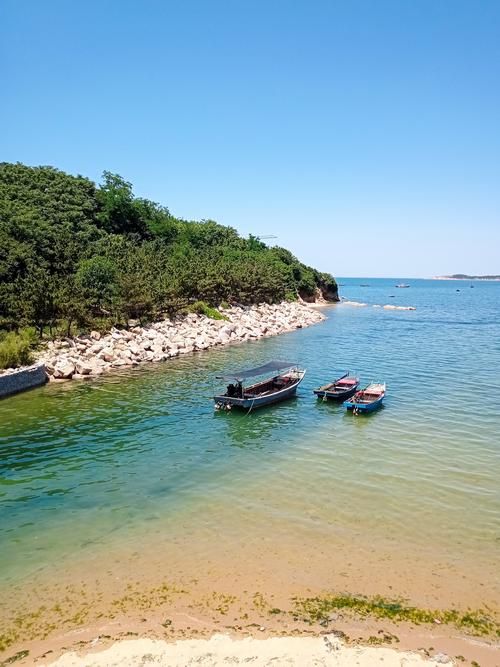 离我最近海边旅游景点
