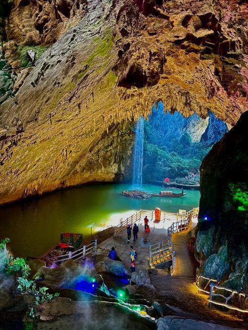 清远市哪里好玩的景点