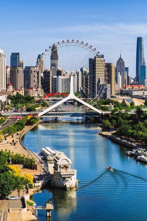 天津不花钱的旅游景点