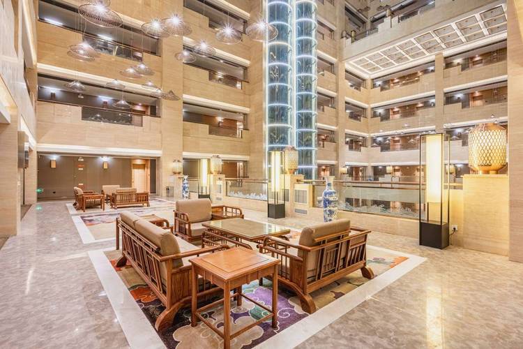 西安长安区吉源酒店